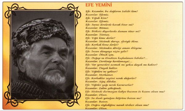 Efe Yemini