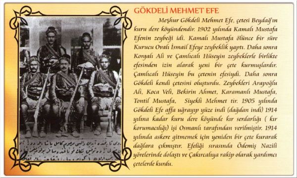 Gökdeli Mehmet Efe